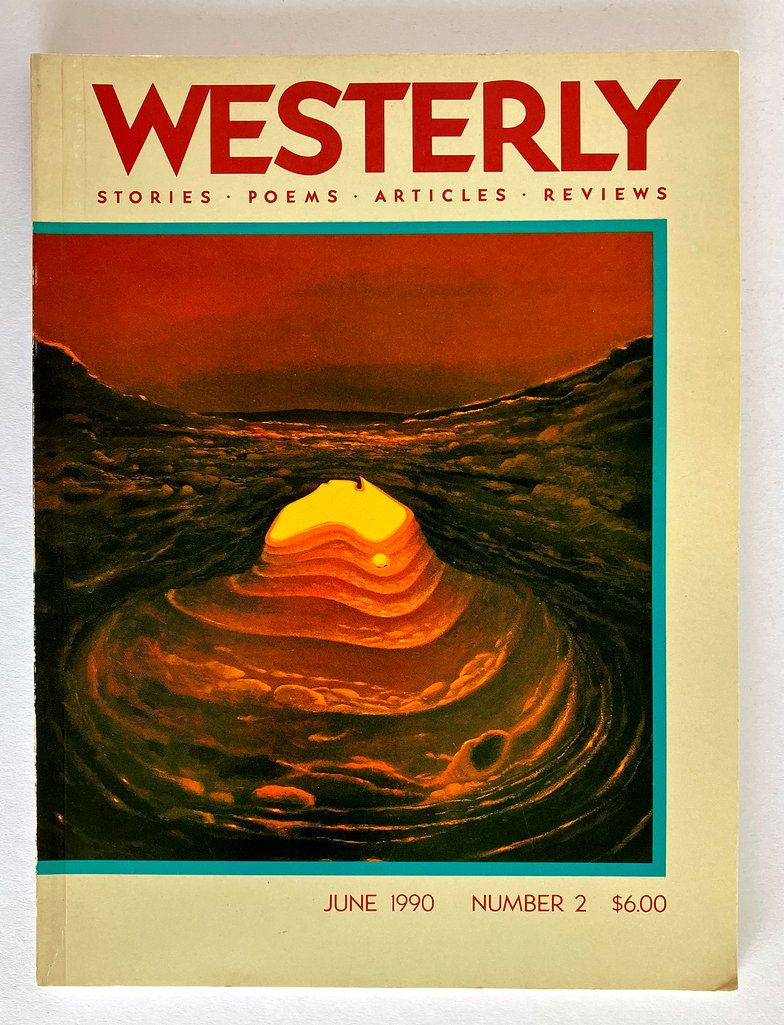 Westerly - No 2 June 1990