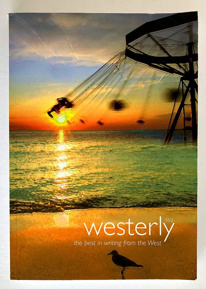 Westerly - Vol 55 No 2 2010