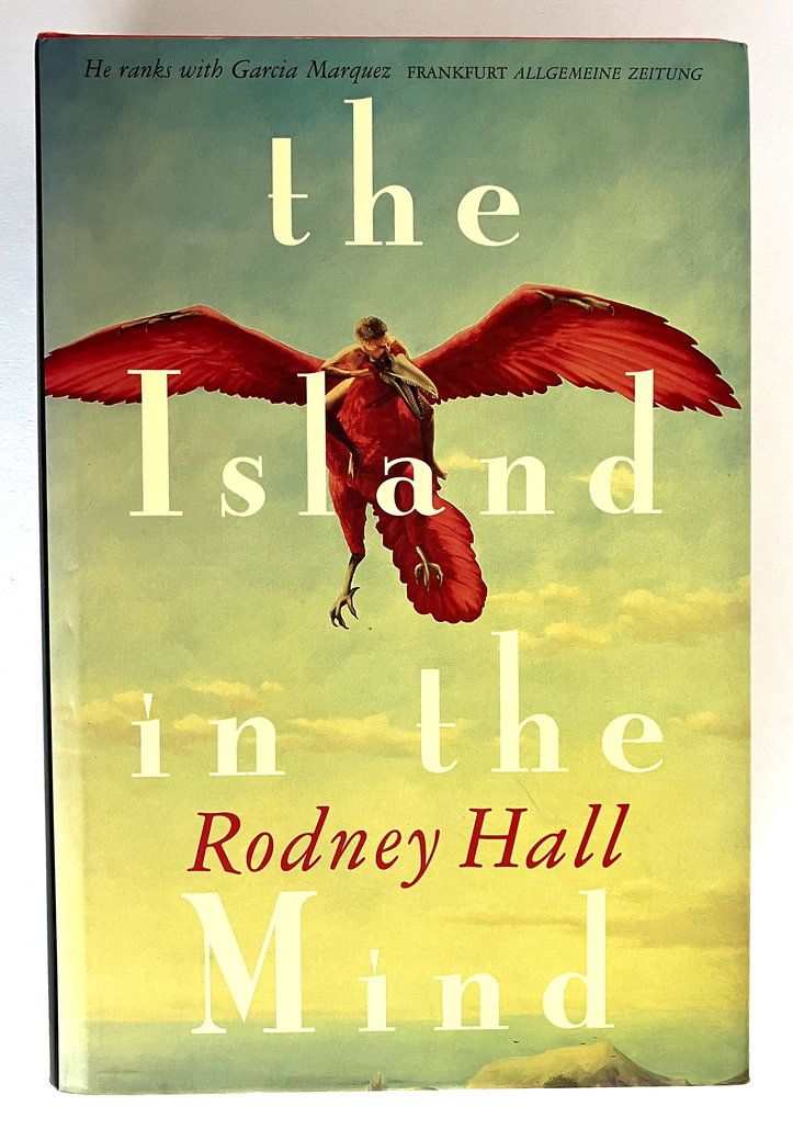 The Island in the Mind by Rodney Hall