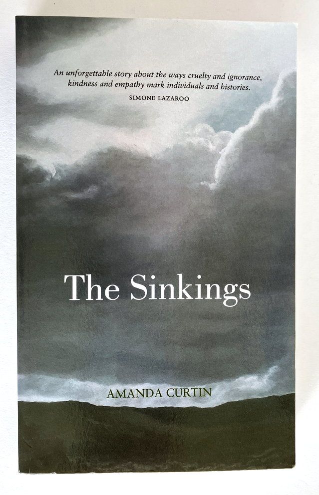 The Sinkings by Amanda Curtin