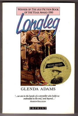 Longleg by Glenda Adams
