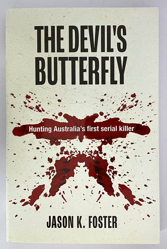 The Devil&#39;s Butterfly by Jason K Foster