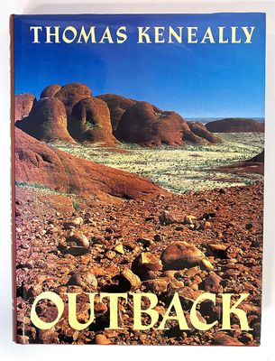 Outback by Thomas Keneally