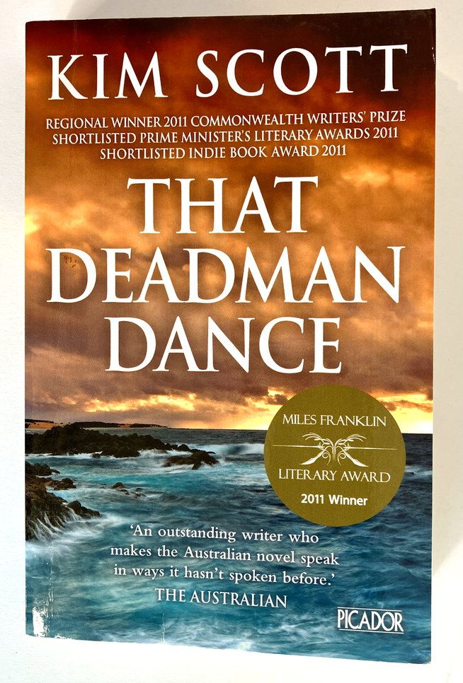 That Deadman Dance by Kim Scott