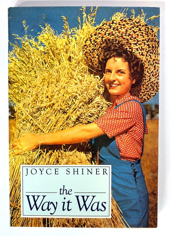 The Way it Was by Joyce Shiner