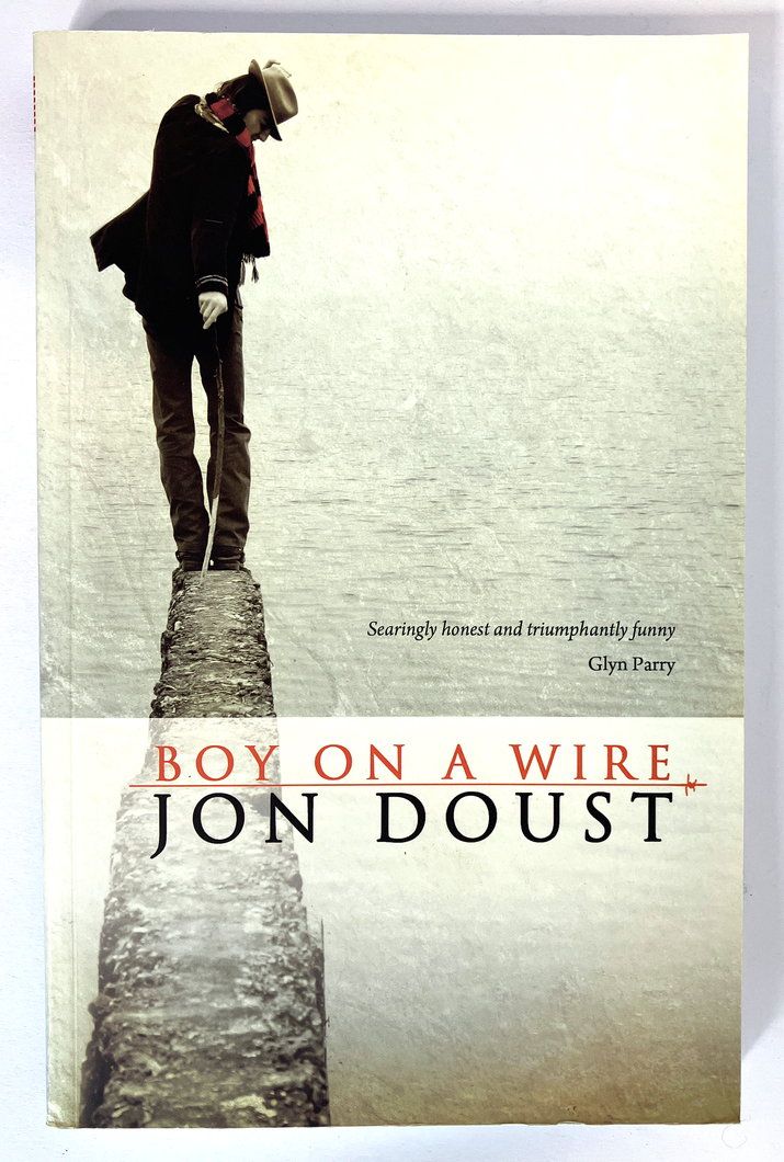 Boy on a Wire by Jon Doust