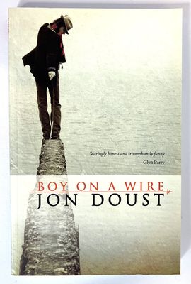 Boy on a Wire by Jon Doust