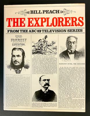 The Explorers by Bill Peach