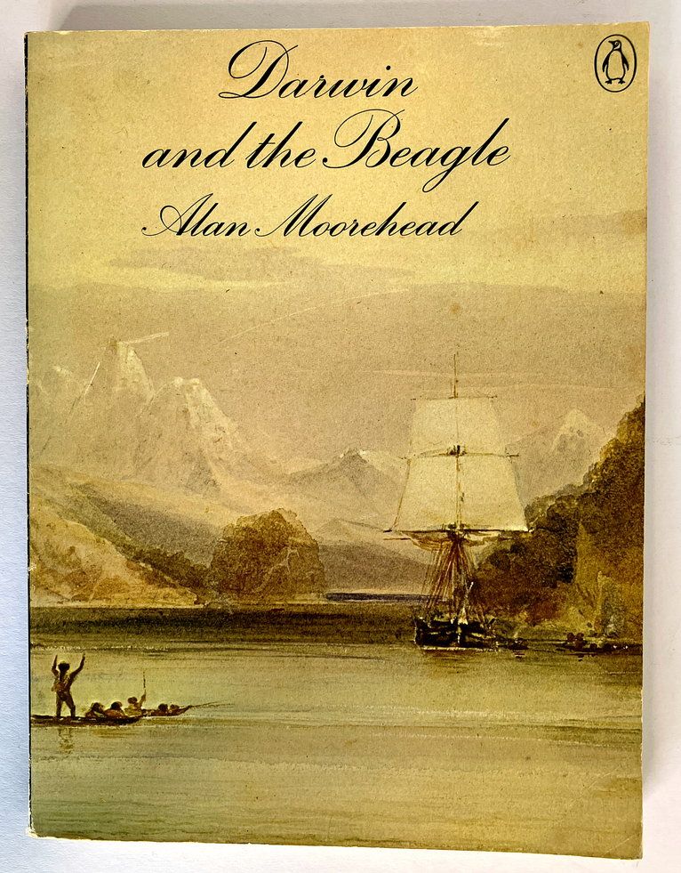 Darwin and the Beagle by Alan Moorehead