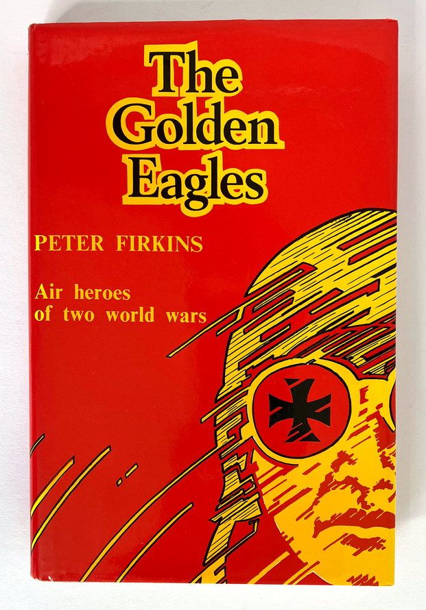 The Golden Eagles by Peter Firkins