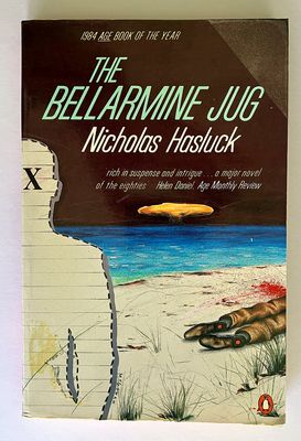 The Bellarmine Jug by Nicholas Hasluck