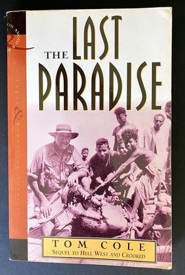 Last Paradise by Tom Cole