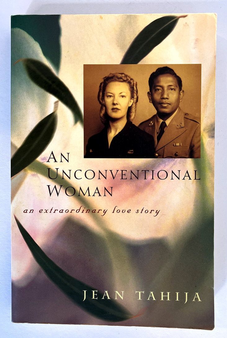 An Unconventional Woman by Jean Tahija