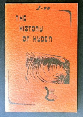 The History of Hyden by Joan Meeking