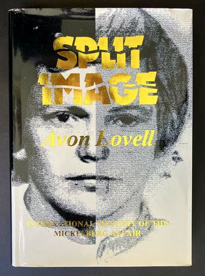 Split Image: International Mystery of the Mickelberg Affair by Avon Lovell