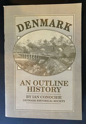 Denmark: An Outline History by Ian Conochie