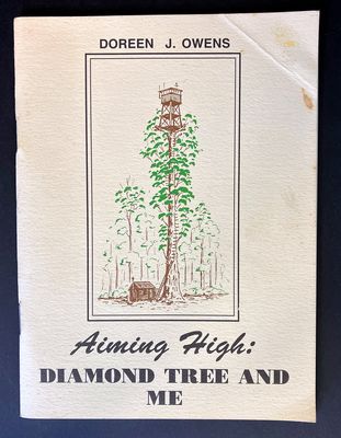 Aiming High: Diamond Tree and Me by Doreen J Owens