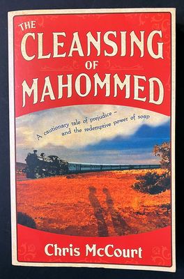 The Cleansing of Mahommed by Chris McCourt
