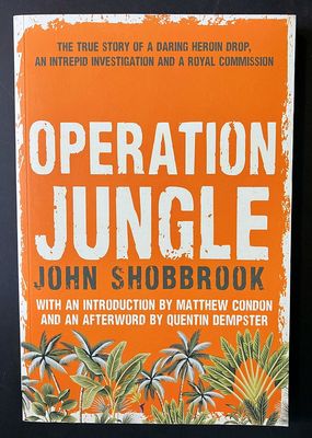 Operation Jungle by John Shobbrook