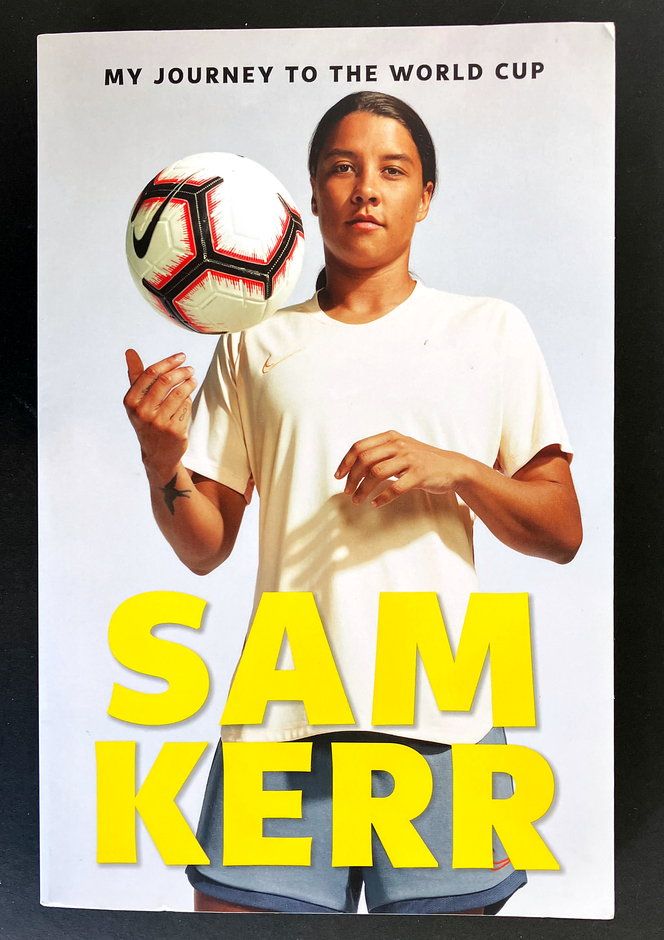 My Journey to the World Cup by Sam Kerr