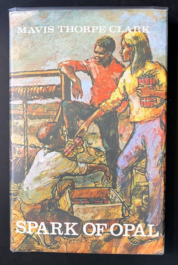 Spark of Opal by Mavis Thorpe Clarke