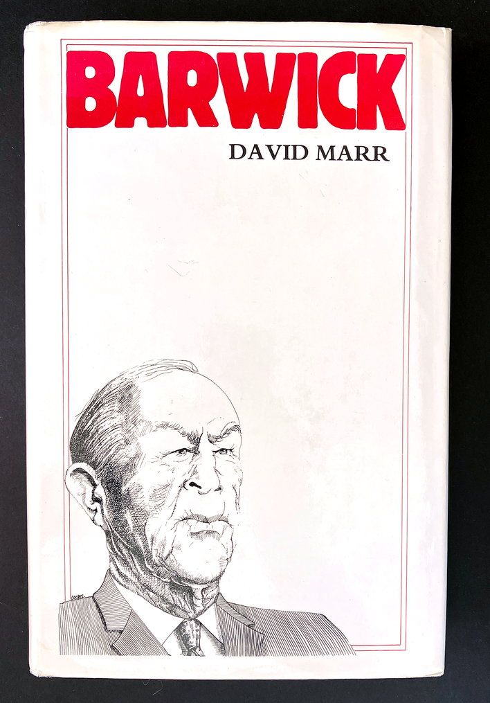 Barwick by David Marr