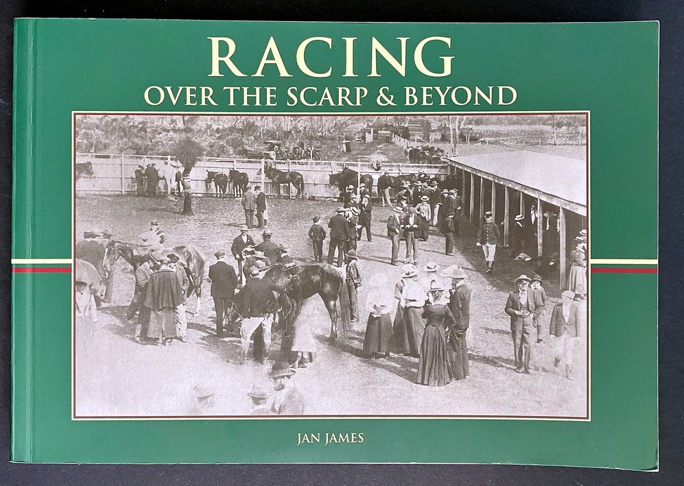 Racing Over the Scarp and Beyond by Jan James