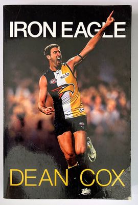 Iron Eagle by Dean Cox