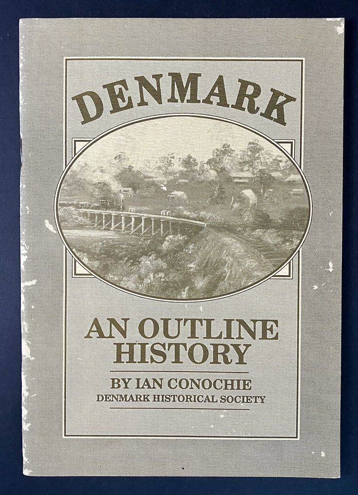 Denmark: An Outline History by Ian Conochie