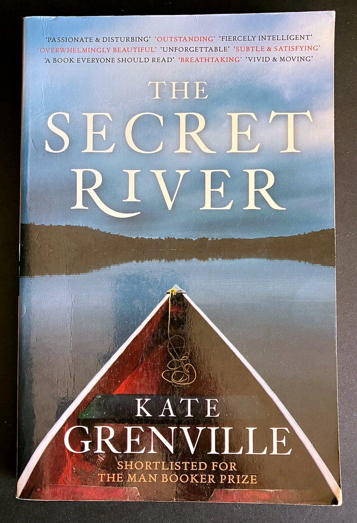 The Secret River by Kate Grenville