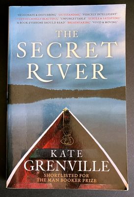 The Secret River by Kate Grenville