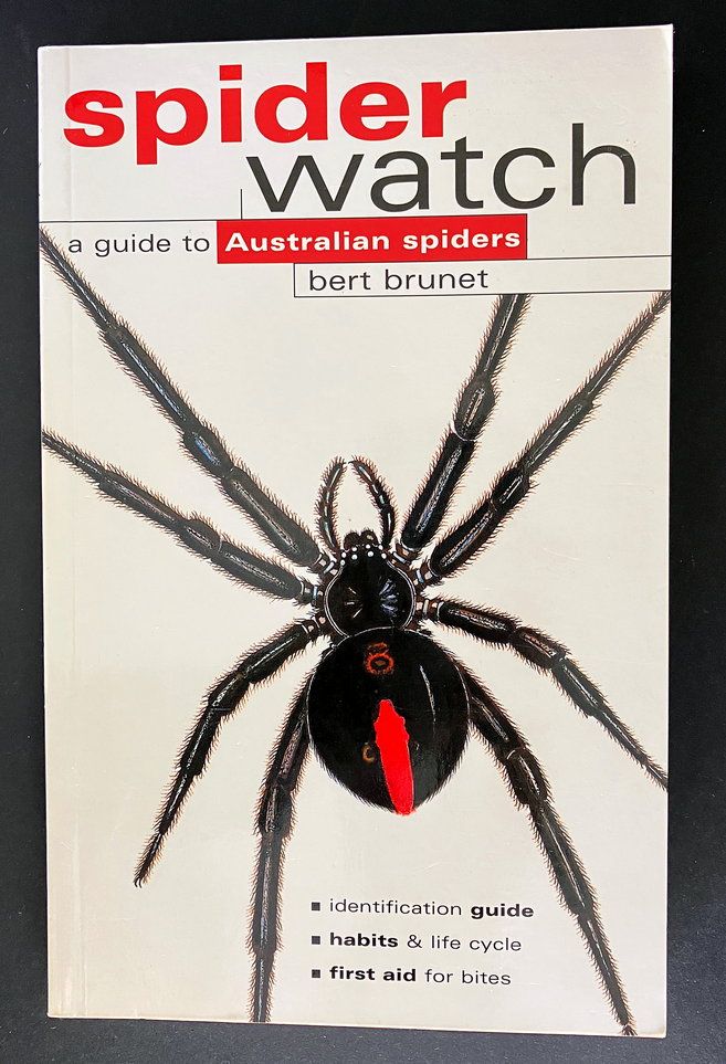 Spiderwatch: A Guide to Australian Spiders