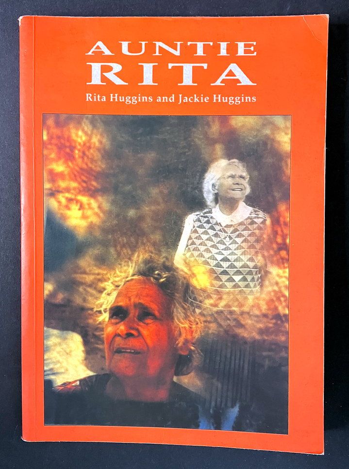 Auntie Rita by Rita Huggins and Jackie Huggins