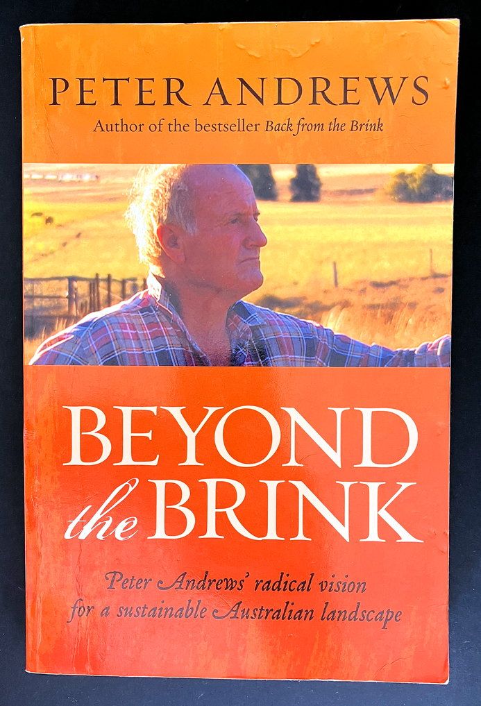 Beyond the Brink: Peter Andrews’ Radical Vision for a Sustainable Australian Landscape