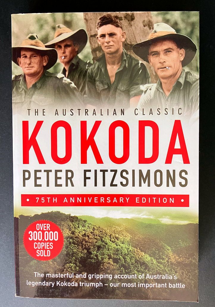Kokoda by Peter FitzSimons
