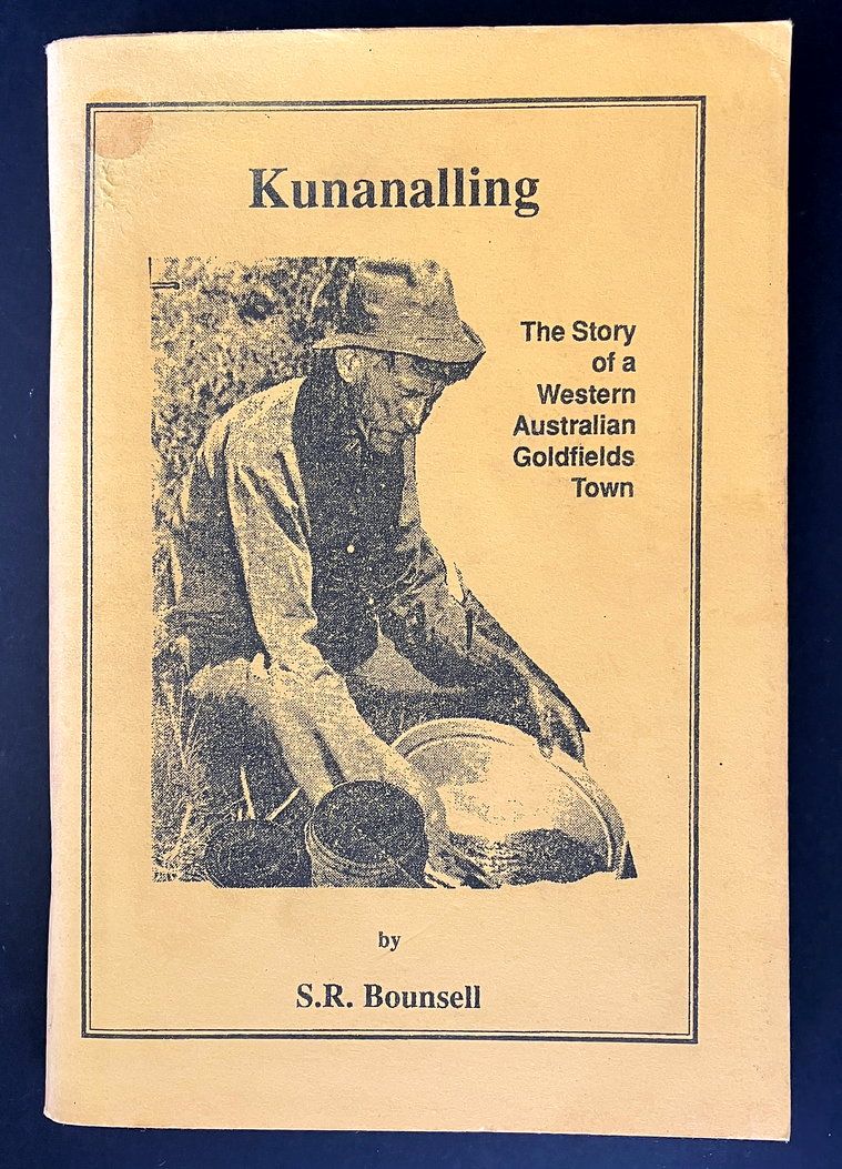 Kunanalling and Beyond by S R Bounsell