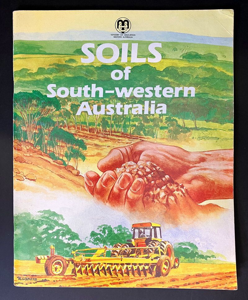 Soils of South-Western Australia