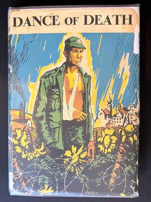Dance of Death by Eric Kern and translated by Paul Finlay