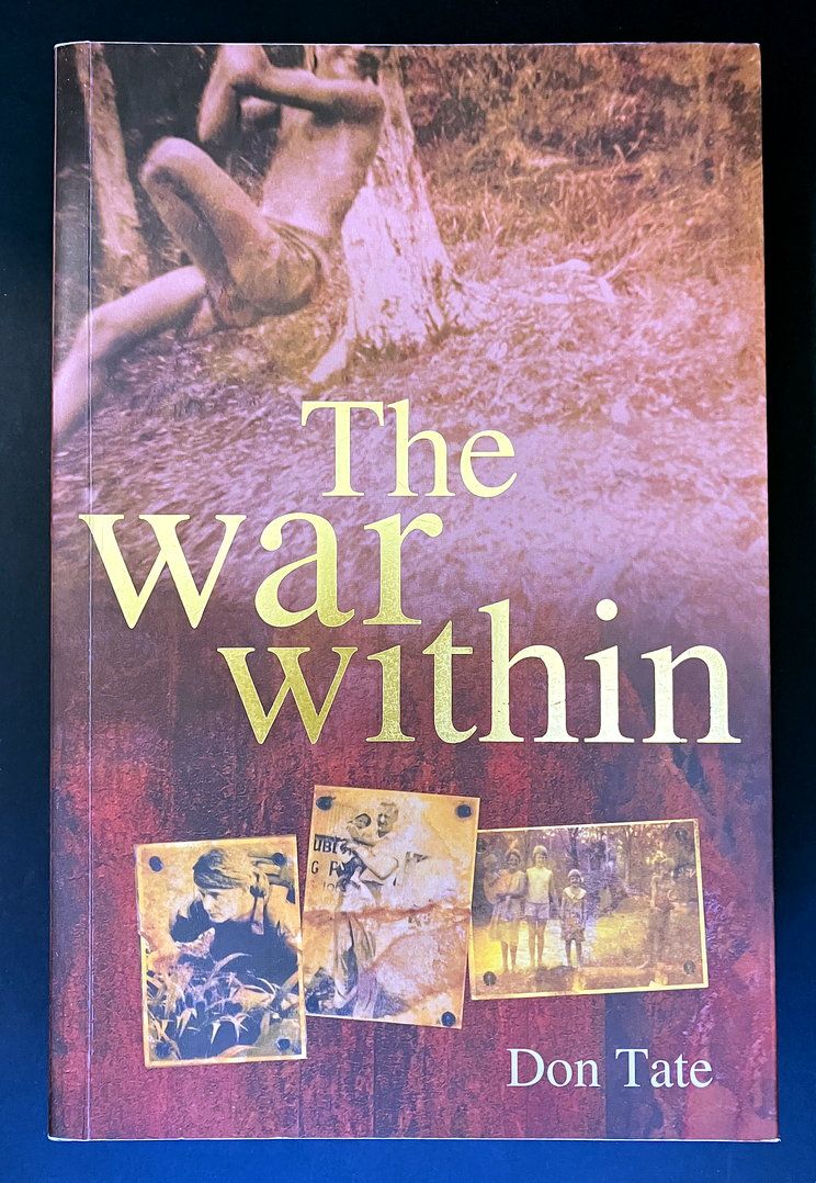 The War Within by Don Tate
