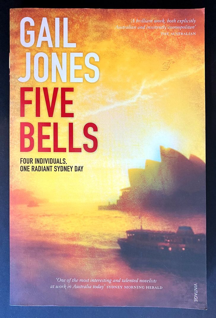 Five Bells by Gail Jones
