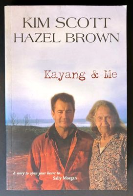 Kayang &amp; Me by Kim Scott and Hazel Brown