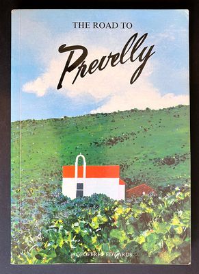 The Road to Prevelly by Geoffrey Edwards