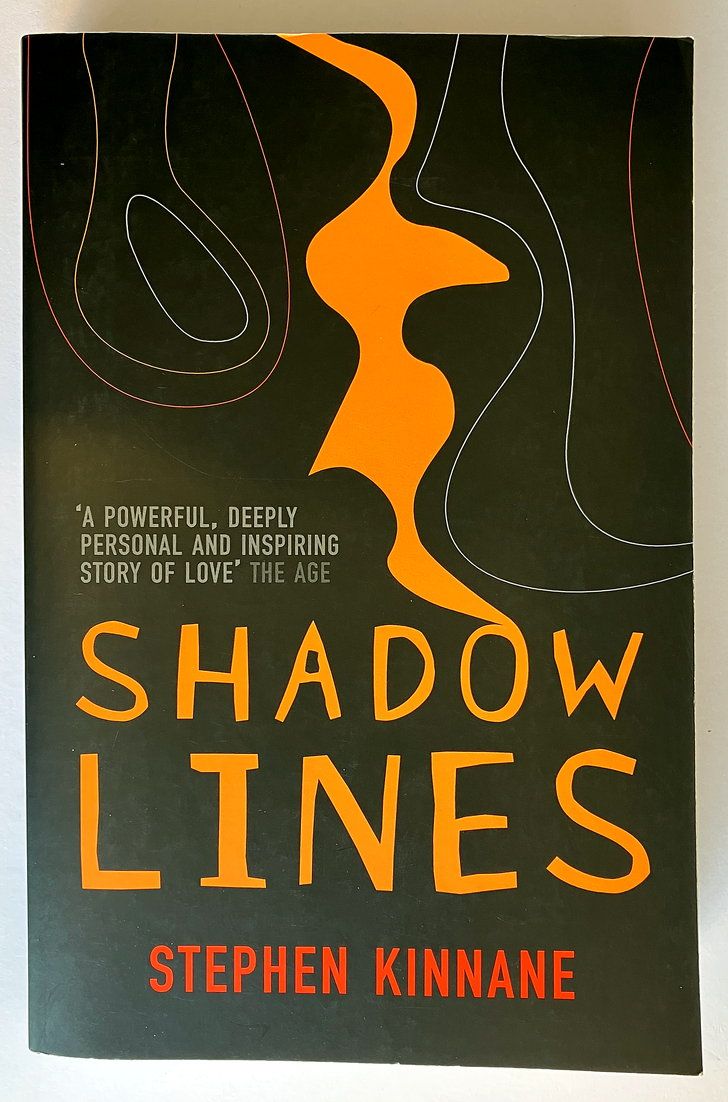 Shadow Lines by Stephen Kinnane
