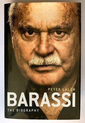 Barassi: The Biography by Peter Lalor