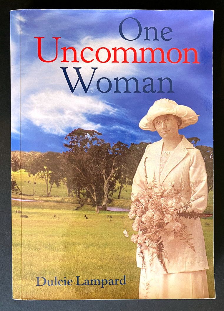 One Uncommon Woman by Dulcie Lampard