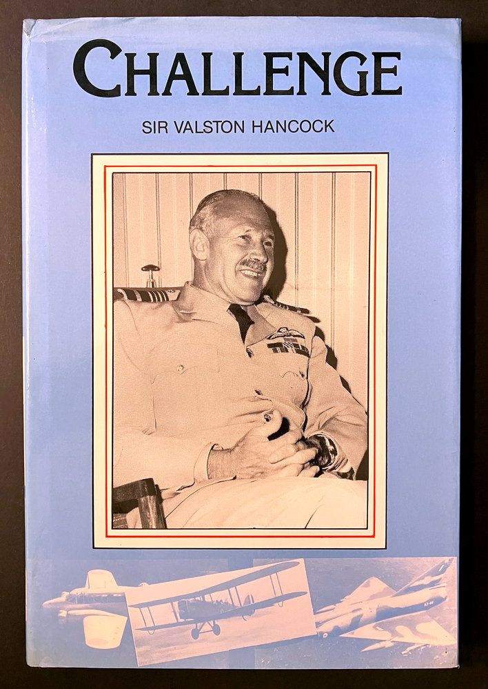 Challenge by Sir Valston Hancock