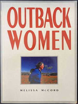 Outback Women by Melissa McCord and Helen Townsend