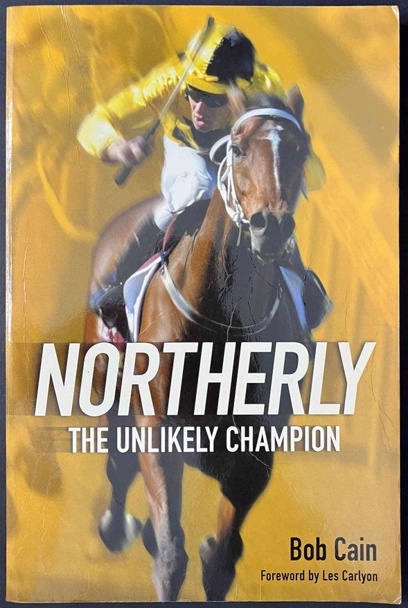 Northerly: The People&#39;s Champion by Bob Cain