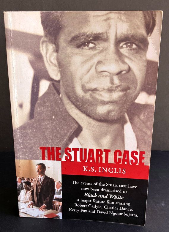 Stuart Case The Stuart Case by Kenneth Stanley Inglis