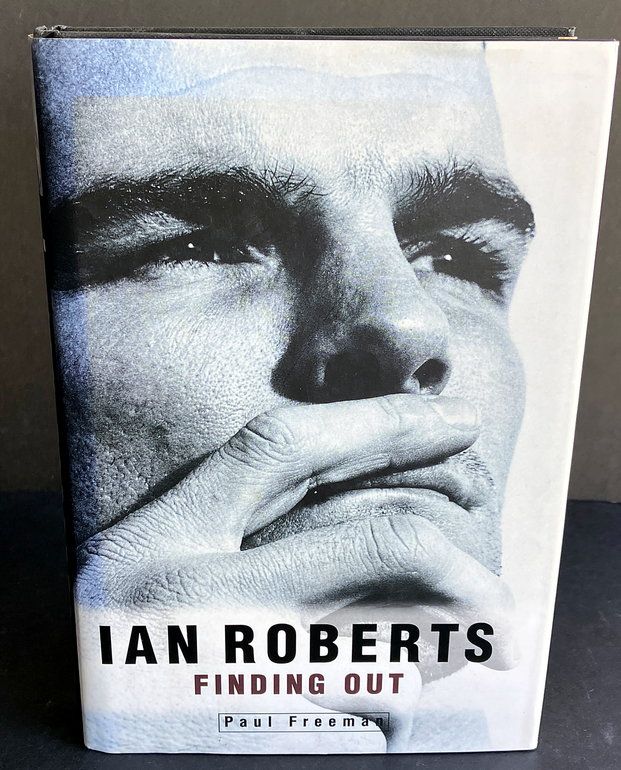 Ian Roberts: Finding Out by Paul Freeman